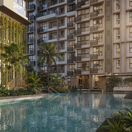 Godrej Horizon Wadala Dadar | Luxury 2, 3 & 4 BHK Flats in Mumbai