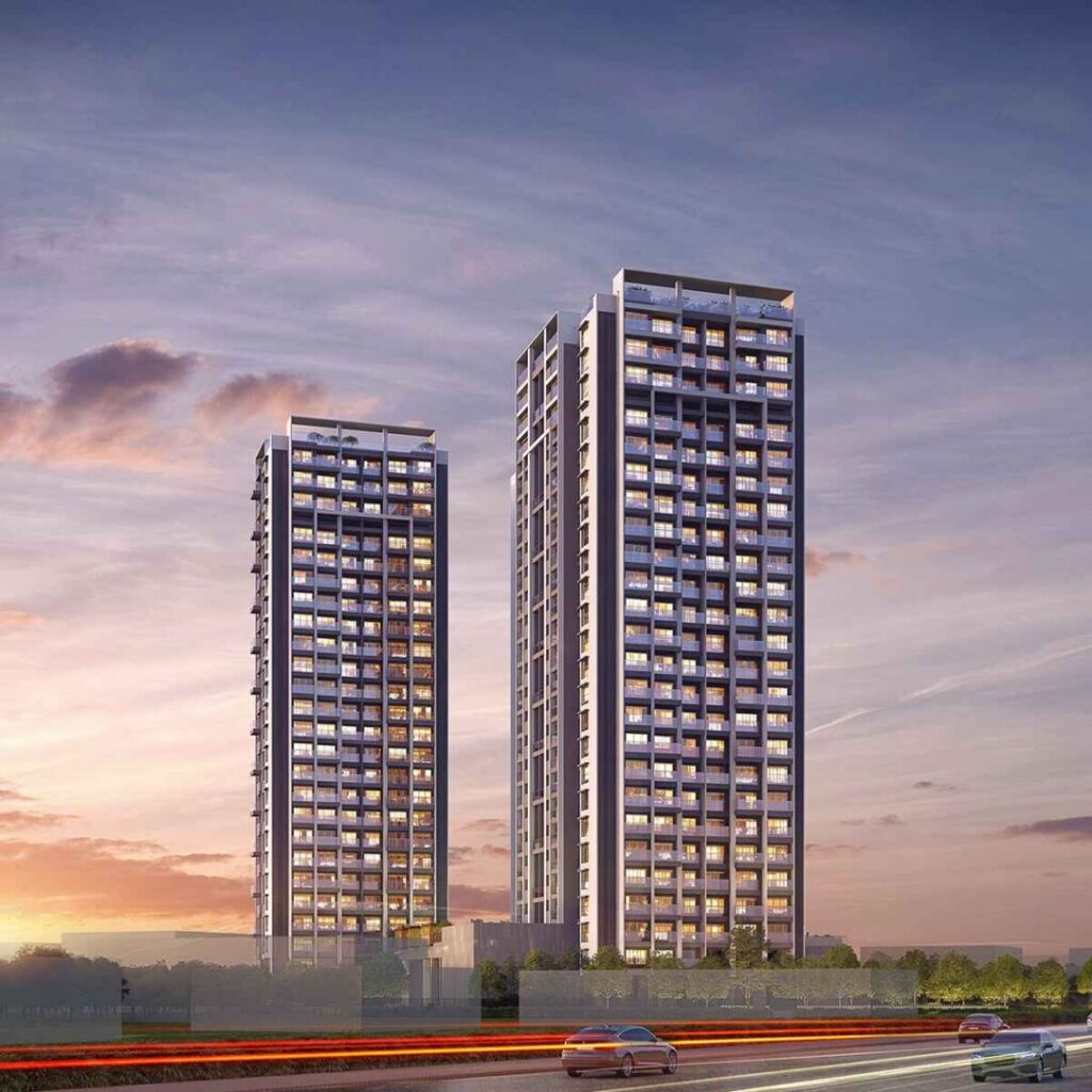 Godrejworli 3/4 BHK Residential Apartments