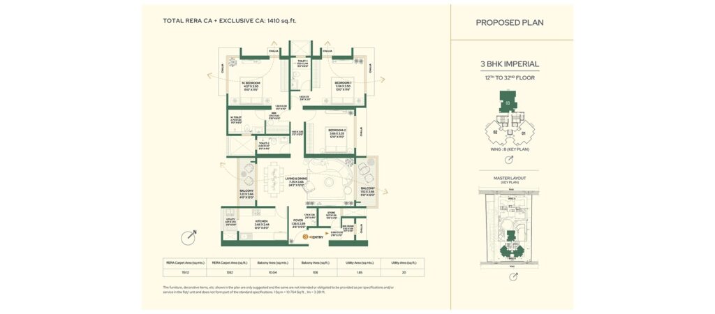 Godrej Five Garden Matunga