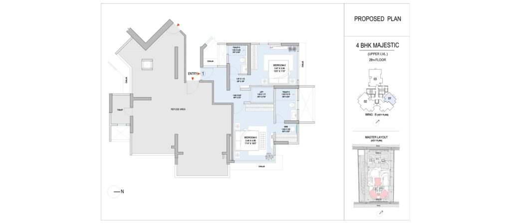 Godrej Five Garden Matunga