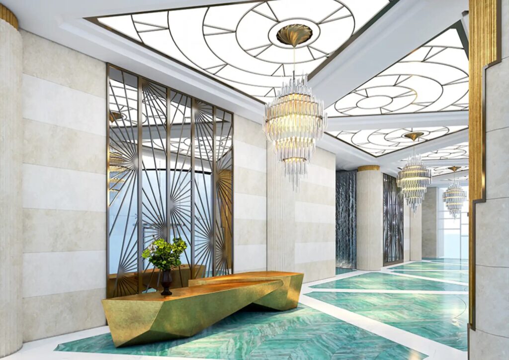 Godrej Trilogy Worli | 3 & 4 BHK Luxury Apartments in South Mumbai​