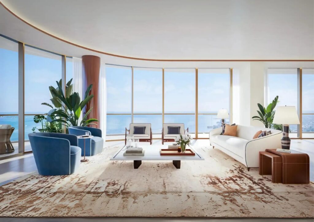 Godrej Trilogy Worli | 3 & 4 BHK Luxury Apartments in South Mumbai​