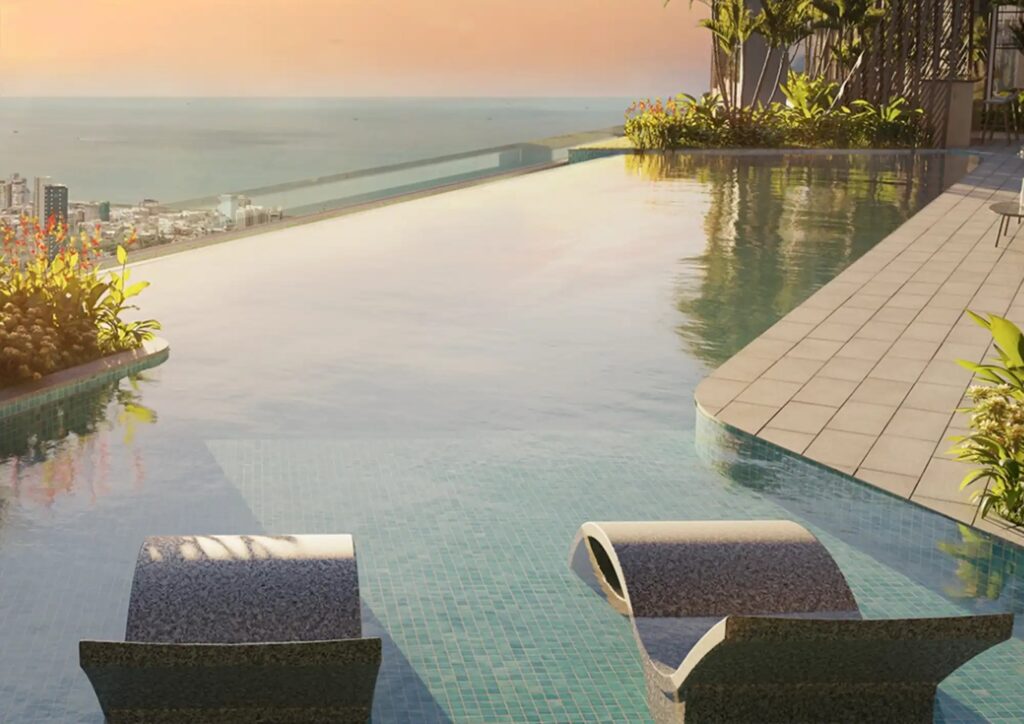 Godrej Trilogy Worli | 3 & 4 BHK Luxury Apartments in South Mumbai​