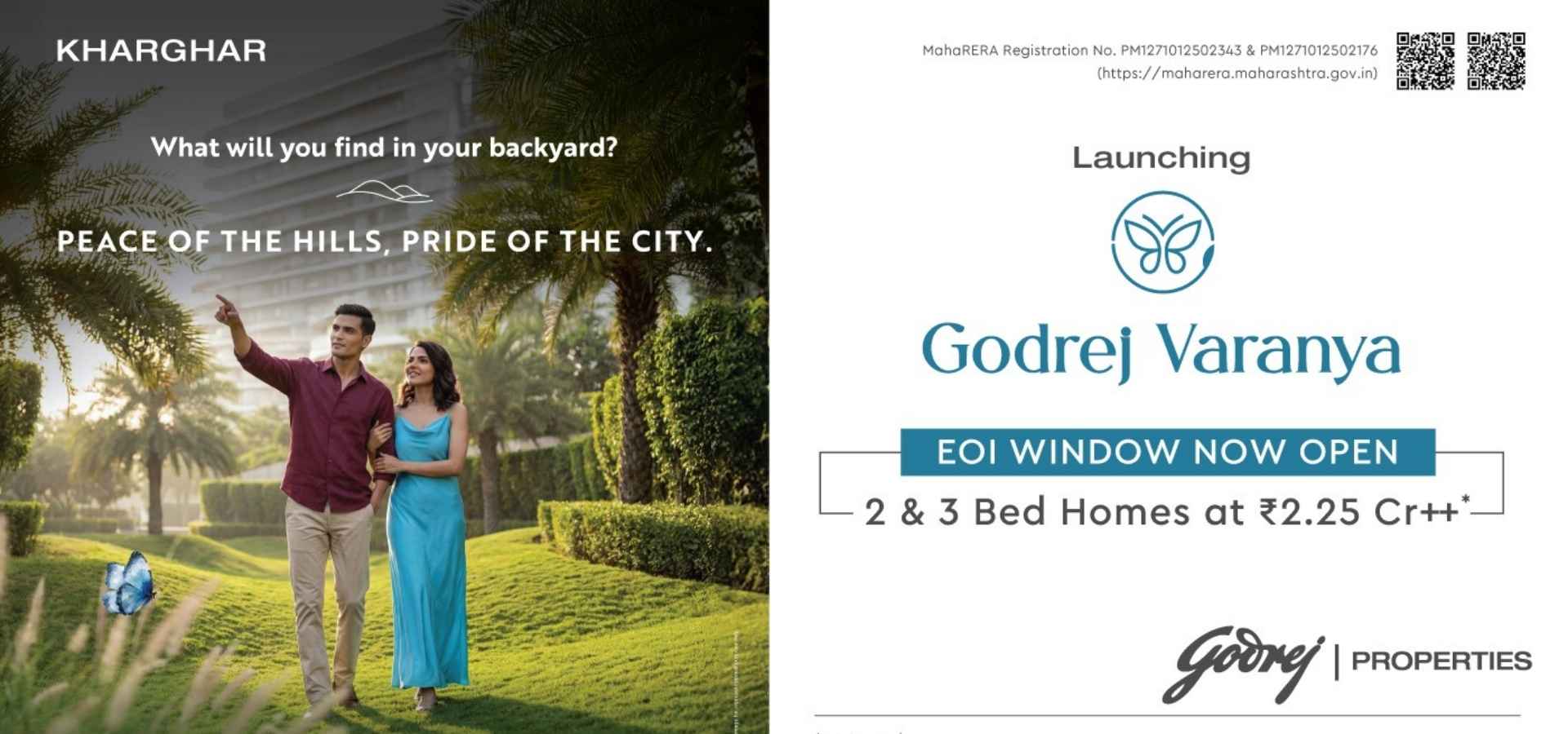Godrej Varanya Kharghar | Luxury Residences in Navi Mumbai