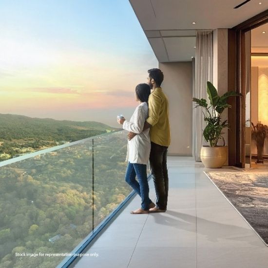 Godrej Varanya Kharghar | Luxury Residences in Navi Mumbai