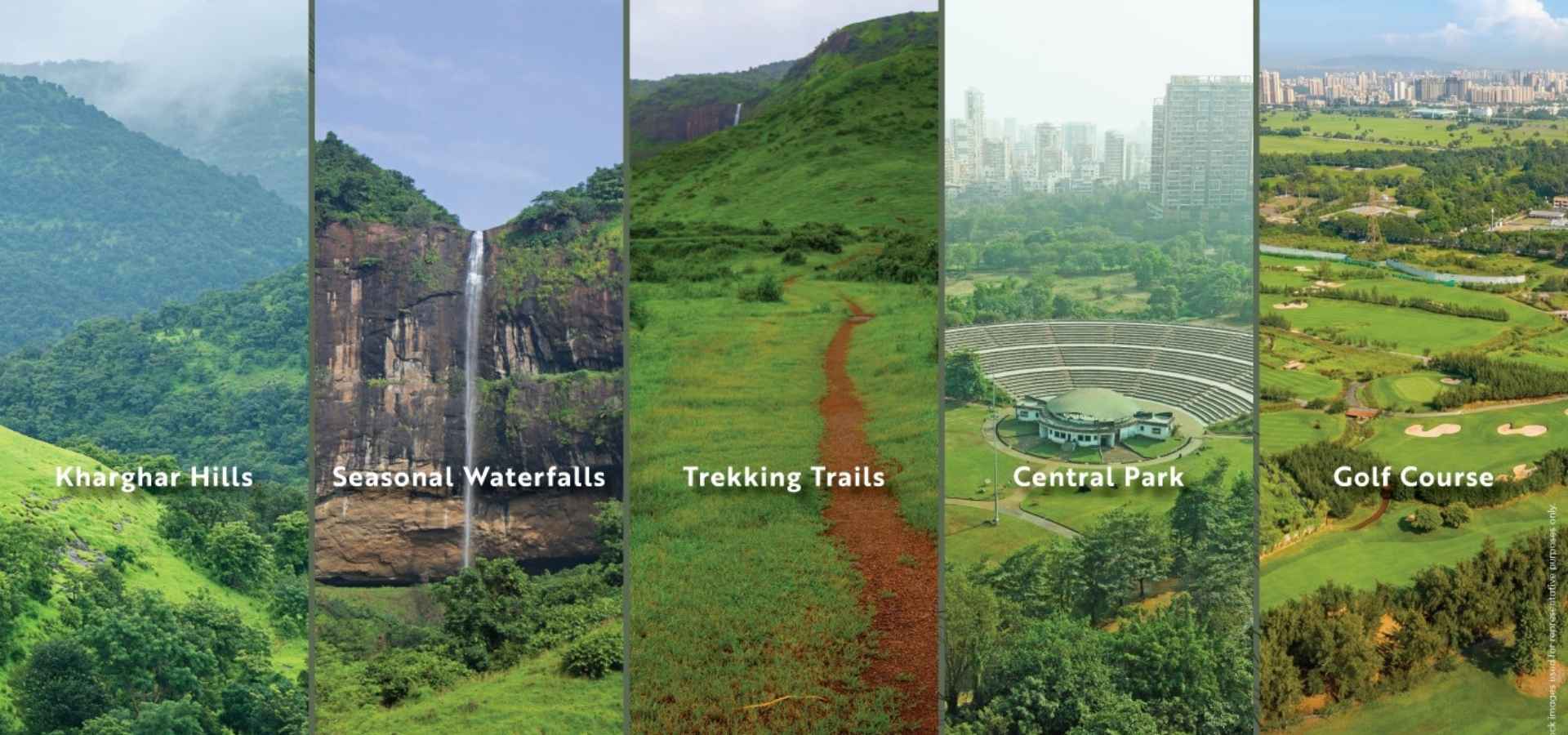 Godrej Varanya Kharghar | Luxury Residences in Navi Mumbai