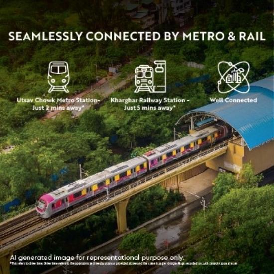 Godrej Varanya Kharghar | Luxury Residences in Navi Mumbai