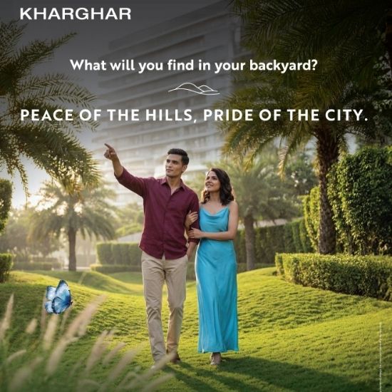 Godrej Varanya Kharghar | Luxury Residences in Navi Mumbai