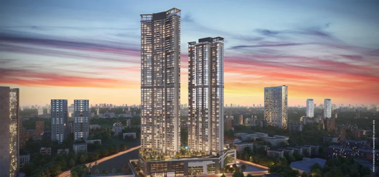 Godrej Avenue Eleven