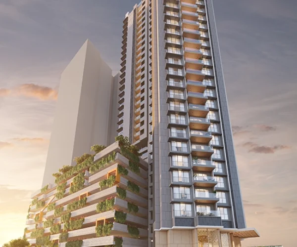 Godrej Five Garden Matunga